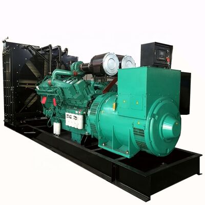 Αγορά Shx Κίνα 1000kva Stamford Γεννήτρια Ντίζελ Προμηθευτής με Εγχειρίδιο Κινητήρα Cummins online manufacture