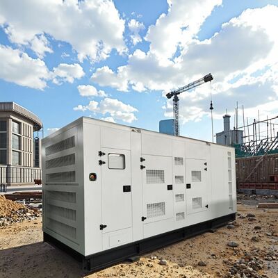 Αγορά Βαρύ Νέο Άφιξη Γεννήτριας Perkins 880kw 800kw 1000kva Diesel για Κατασκευές & Εξόρυξη online manufacture