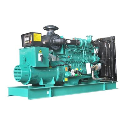 Αγορά SHX  Genset 1000kva Power Silent Three-phase diesel Generator 220v 380V Τιμή για την Ουγκάντα online manufacture