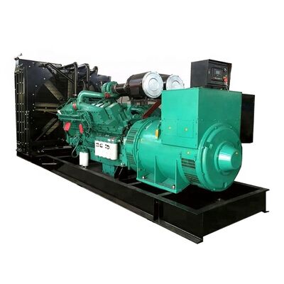 Αγορά Έξυπνο Γεννήτρια Ντίζελ SHX 1000kva 800kw με Διάσημη Ευρωπαϊκή Μηχανή Τιμή Εργοστασίου Παραγωγής Ηλεκτρικής Ενέργειας online manufacture