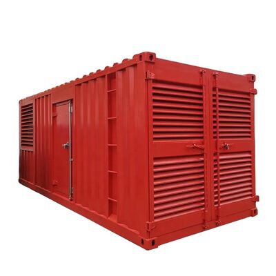Αγορά SHX 1250kVA Cummins γεννήτρια ντίζελ 230V 1800 RPM φορητή γεννήτρια ντίζελ online manufacture