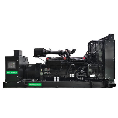 Αγορά Γεννήτρια SHX Cummins 1260kva 1600kw Γεννήτρια 2 MW Τιμή Γεννήτριας 15mw Σετ Γεννήτριας Ντίζελ προς Πώληση online manufacture