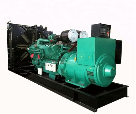 Αγορά Shx γεννήτρια 1 MW ισχύος γεννήτρια ντίζελ ηλεκτρική γεννήτρια online manufacture