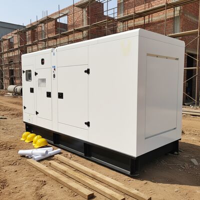 Αγορά Γεννήτριες ντίζελ Perkins αθόρυβου τύπου Custom 200kw 250kw 300kw 400kw OEM 500kva αθόρυβη γεννήτρια κινητήρα με 3 φάσεις προς πώληση online manufacture