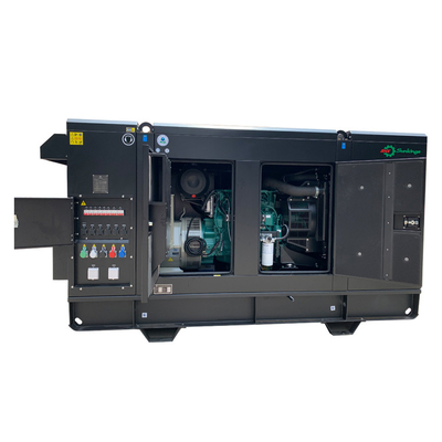 Αγορά Γεννήτρια 240kw 3 σιωπηλό diesel Genset SHX 230V 300kva Perkins φάσης online manufacture