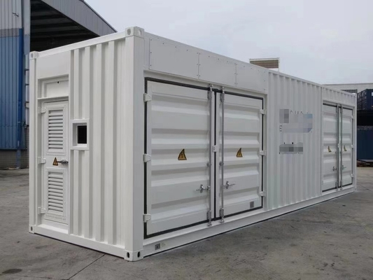 Αγορά 1MW υψηλής τάσης γεννήτρια ντίζελ Αξιόπιστη λύση βιομηχανικής ενέργειας online manufacture