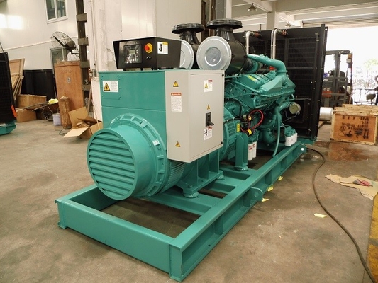 Αγορά KTA38 γεννήτρια της Cummins 1000kva μηχανών online manufacture