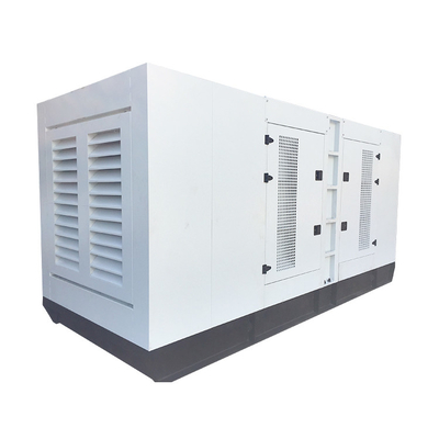 Αγορά 750kVA 600KW μακράς διάρκειας υπερσιωπηλοί κινητήρες ντίζελ Γεννήτριες για βαριά μηχανήματα online manufacture