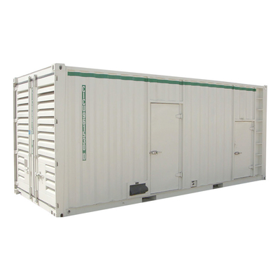Αγορά Συσκευασμένο 900kw από το diesel Genset γεννητριών 1125kva Perkins δύναμης πλέγματος online manufacture
