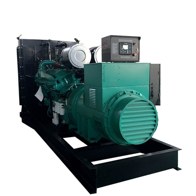 Αγορά 1100kVA 880KW ανοιχτού τύπου ηλεκτρική ισχύς υψηλής ισχύος 3 φάσεων βιομηχανικές γεννήτριες ντίζελ για βιομηχανική χρήση online manufacture