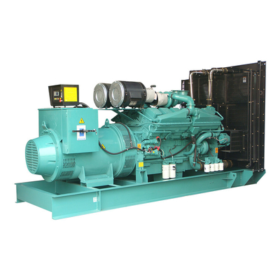 Αγορά 750kva εφεδρική γεννήτρια 600kw diesel online manufacture