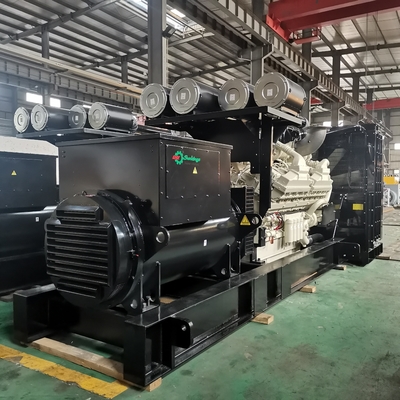 Αγορά γεννήτρια 2500 diesel 60Hz 2000kw σύνολο γεννητριών υψηλής τάσης Kva online manufacture