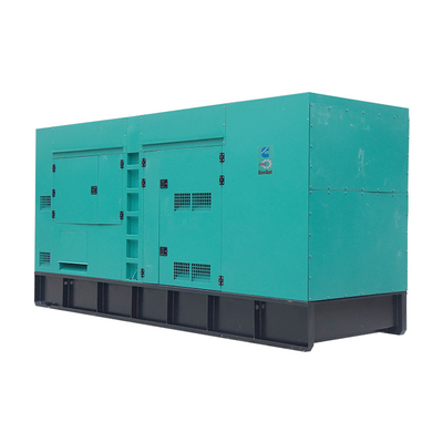 Αγορά Βαθύβια έκτακτη ανάγκη Genset ελεγκτών αντι δόνησης 450kw Electirc γεννητριών diesel online manufacture