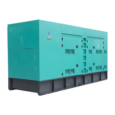 Αγορά 600kw Cat Caterpillar ισχύος γεννήτριες ντίζελ ρυθμιζόμενη συχνότητα 60Hz online manufacture