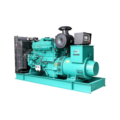 Αγορά 150kVA 120KW ανοικτού τύπου ηλεκτρική ενέργεια βιομηχανικές γεννήτριες ντίζελ με κινητήρα 50Hz 3 φάσεων online manufacture
