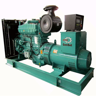 Αγορά Φορητό 250kw diesel σύνολο γεννητριών Cummings γεννητριών συνεχές online manufacture