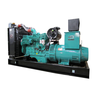 Αγορά 100kVA 80KW ανοιχτού τύπου γεννήτριες ντίζελ Genset με έξυπνο σύστημα ελέγχου online manufacture
