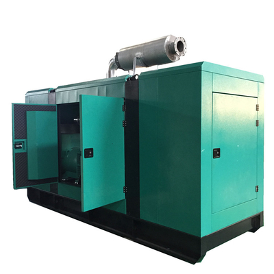 Αγορά Μικρή γεννήτρια σιωπηλό εφεδρικό Genset diesel 220kw 275kva εφεδρική online manufacture
