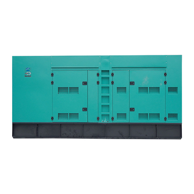 Αγορά Ηλεκτρικές γεννήτριες 230kw 3 φάση Soundproof Genset diesel CCEC Cummins online manufacture