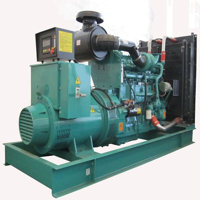 Αγορά 400kW Yuchai Emergency Genset Αξιόπιστη λύση ηλεκτρικής ενέργειας online manufacture