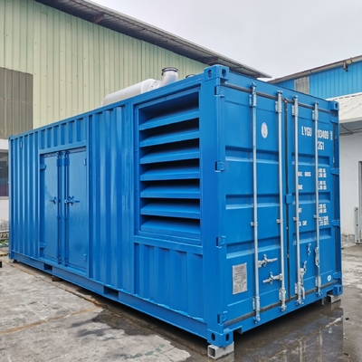 Αγορά 900kw σύνολο γεννητριών diesel της Cummins online manufacture