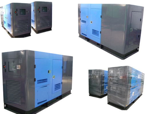 Αγορά Γεννήτρια CE ISO EPA Leroy Somer 250kva Cummins για την εργασία γραφείων online manufacture