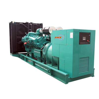 Αγορά Cummins 60hz 2MW υψηλής τάσης γεννήτρια ντίζελ online manufacture