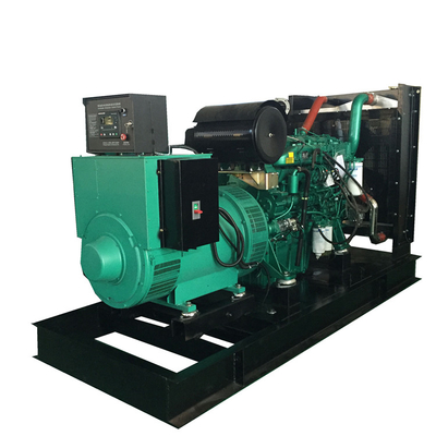 Αγορά Έκτακτη ανάγκη Genset γεννητριών 500kva 400kw Yuchai diesel δύναμης SHX online manufacture