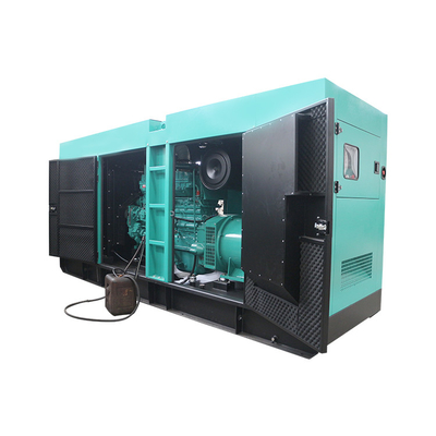 Αγορά 60hz αθόρυβη εφεδρική γεννήτρια diesel της Cummins 600kw γεννητριών online manufacture