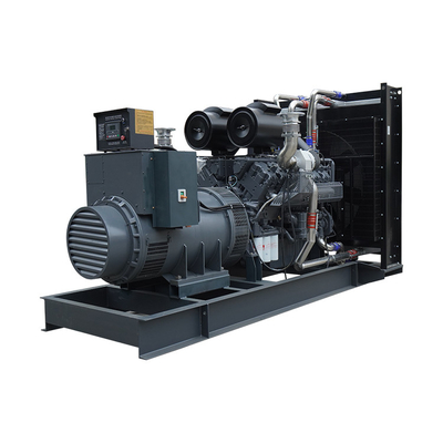 Αγορά 400kw συνεχής βαρέων καθηκόντων εφεδρική γεννήτρια diesel με τη μηχανή της Cummins online manufacture