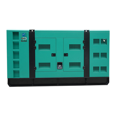 Αγορά Soundproof θόλος Genset γεννητριών εγχώριου εφεδρικός diesel της Cummins online manufacture