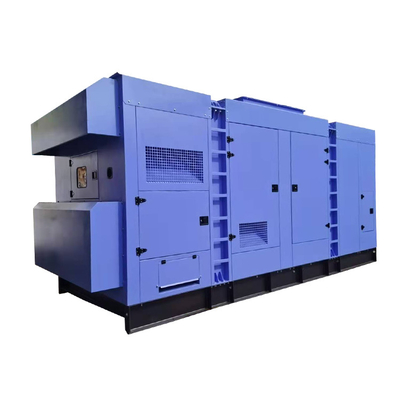 Αγορά Υψηλής τάσης 500kVA Cummins Diesel Generator Βιομηχανική Υποστήριξη Ενδοχώρας online manufacture