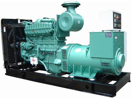 Αγορά Πρωταρχική γεννήτρια diesel δύναμης COC EPA 400kw με τη μηχανή της Cummins online manufacture