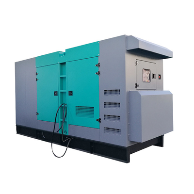 Αγορά Soundproof γεννήτρια diesel δύναμης 900kva με τη μηχανή της Cummins online manufacture