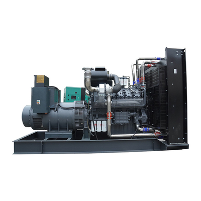 Αγορά 1650kVA 1320KW τιμές εργοστασίου ανοιχτού τύπου υψηλής απόδοσης ηλεκτρική και ηλεκτρική γεννήτρια γεννήτριες ντίζελ online manufacture