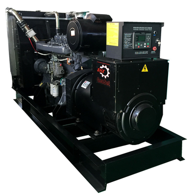 Αγορά Ηλεκτρικές γεννήτριες 1500RPM 400kw Weichai Genset diesel SHX 500kva online manufacture