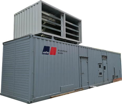 Αγορά 2400kVA 1920KW Genset Δυναμικός Ηλεκτρικός Αποδοτικός Λύση γεννήτριες ντίζελ για συνεχή ισχύ online manufacture