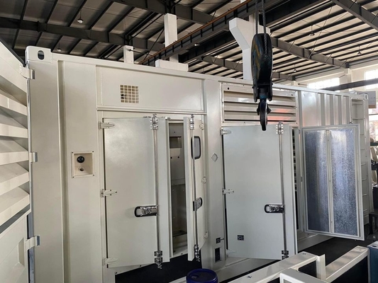 Αγορά 3000kVA 2400KW ΣυσκευαστήςΤύπος Μεγάλης ισχύος και ισχύος κινητήρες ντίζελ για βιομηχανικές γεννήτριες online manufacture