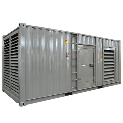 Αγορά 2000 κιλοβάτ 3000kva μέγα σιωπηλοί παρακολούθηση και έλεγχος γεννητριών μακρινή online manufacture