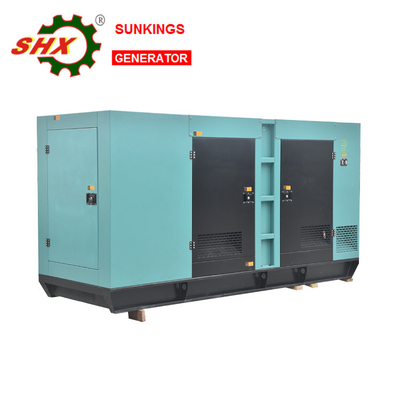 Soundproof βιομηχανικές γεννήτριες 220V με τη μηχανή diesel της VOLVO