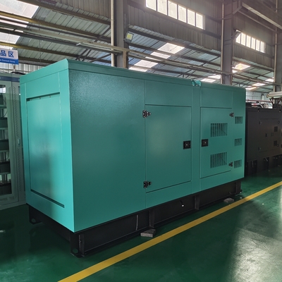 1000Kw 1250Kva Cummins γεννήτρια ντίζελ για βιομηχανική χρήση