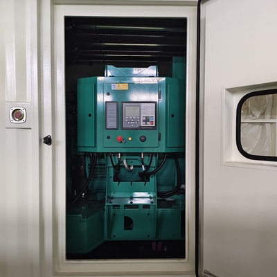 1500kw Cummins Diesel Generator Set 1875kva 50Hz Συσκευασμένη γεννήτρια ηλεκτρικού σταθμού