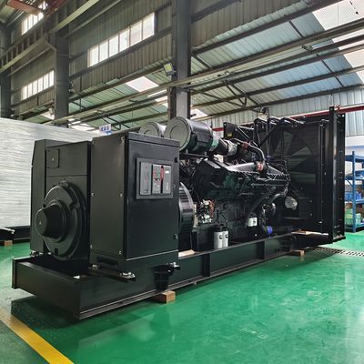 750kVA 600KW Ντίναμο Καλύτερες τιμές εργοστασίου Εξαιρετική γεννήτρια LPG Γεννήτρια φυσικού αερίου