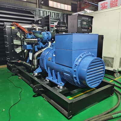 Ηλεκτρικός γεννήτης βιοαερίου 300 kW 50Hz 400V 375kva