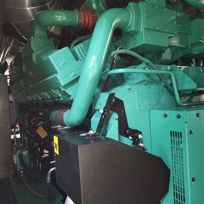 1200kw Cummins Γεννήτρια 3 Φάσης Genset 1250kw Συσκευή Ντίζελ Γεννήτρια για την εξόρυξη