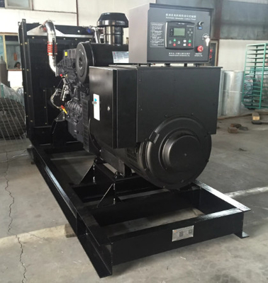 60HZ 120KW γεννήτρια ντίζελ Generadores κινητήρας ντίζελ Cummins 150Kva γεννήτρια σύνολο