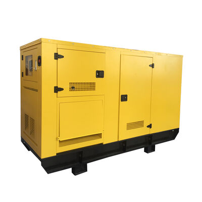 Η γεννήτρια φυσικού αερίου Weichai 150KW ορίζεται για αυτόματη εκκίνηση με ονομαστική τάση για εργοστάσια και βιομηχανίες