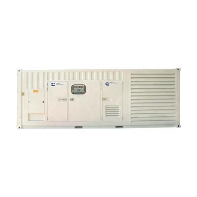 Γεννήτριες SHX Hfo Generator στην Guangzhou 1000 MW Εταιρεία Ηλεκτρικής Ενέργειας