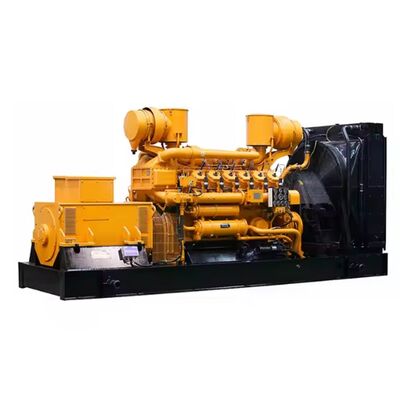 SHX 1000kva ηλεκτρική ενέργεια από βιοαέριο Genset 800kw Yuchai 3 φάσης γεννήτριες φυσικού αερίου LPG