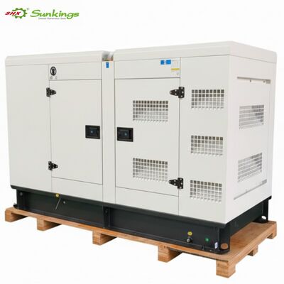 Εταιρική πώληση Υψηλής απόδοσης Weichai 250KW Silent ATS 480V Γεννήτρια φυσικού αερίου & LPG